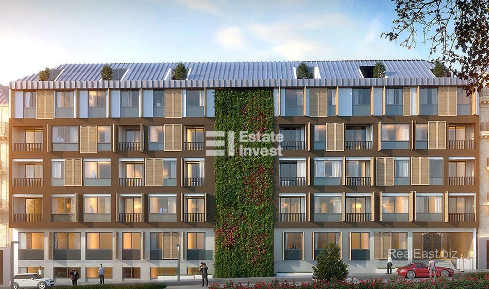 Elegant 2+1 Apartment in the Heart of Istanbul